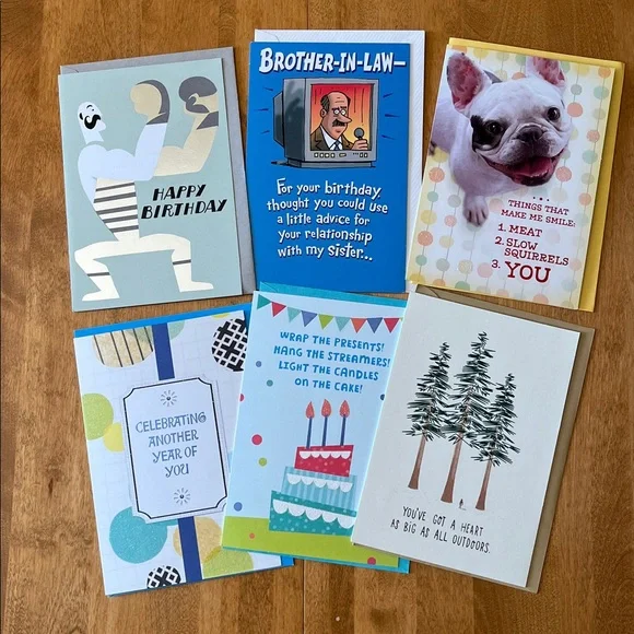 Colorful Greeting Card Collection # 5 - Picture 8 of 10